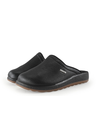 Fly Flot Pantoffels Zwart 343279
 Maat 43
 