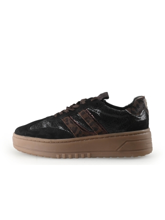 Loff 1881 Sneakers Zwart 343286
 Maat 38
 