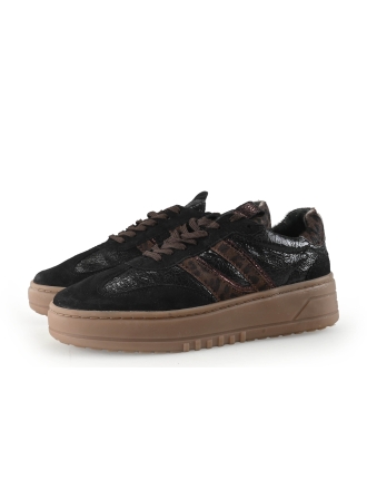 Loff 1881 Sneakers Zwart 343286
 Maat 38
 