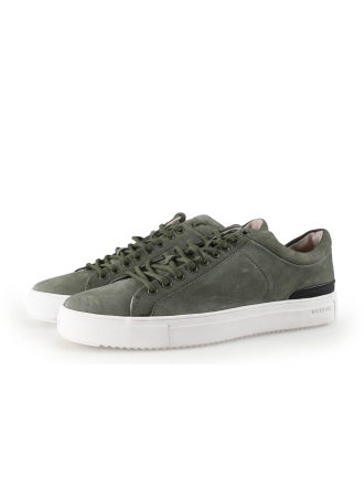 Blackstone Sneakers Groen 343297
 Maat 42
 