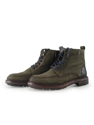 Loff 1881 Veterschoenen Groen 343320
 Maat 41
 