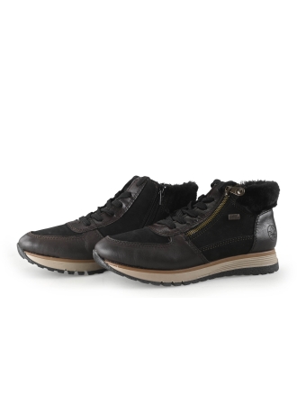 Rieker Sneeuwlaarzen Bruin 343321
 Maat 39
 