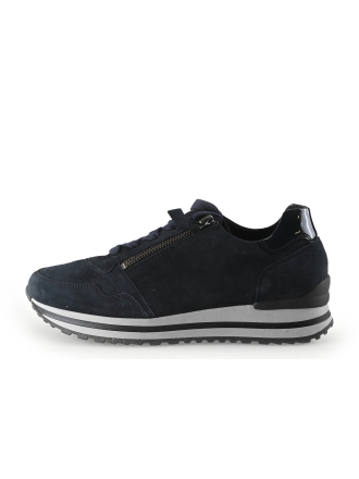 Gabor Sneakers Blauw 343323
 Maat 39
 