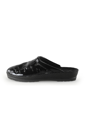 Rohde Instappers Zwart 343330
 Maat 39
 