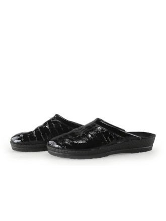 Rohde Instappers Zwart 343330
 Maat 39
 