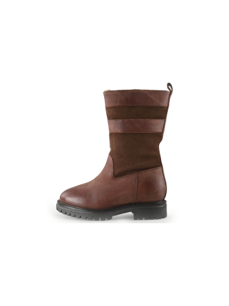 Loff 1881 Laarzen Bruin 343343
 Maat 39
 