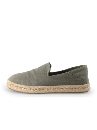 Toms Espadrilles Grijs 343361
 Maat 43
 