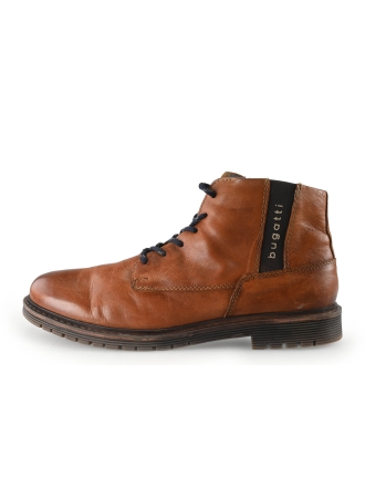 Bugatti Veterboots Cognac 343370
 Maat 45
 