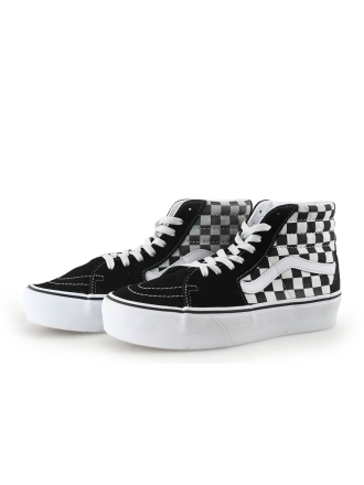 Vans Hoge sneakers Zwart 343374
 Maat 38½
 
