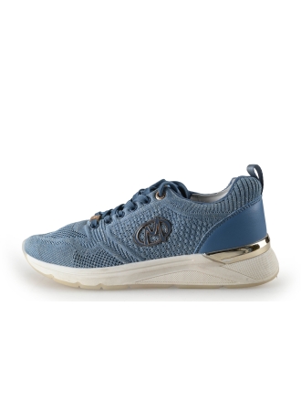 Mexx Sneakers Blauw 343386
 Maat 37
 