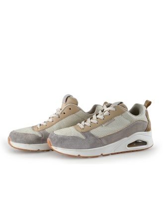 Skechers Sneakers Beige 343387
 Maat 40
 