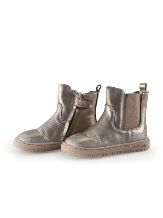 Barst! Enkellaarzen Goud 343394
 Maat 23
 