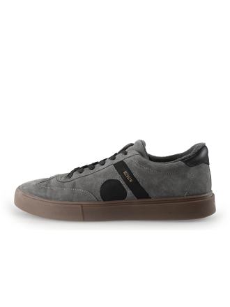 Blackstone Sneakers Grijs 343398
 Maat 46
 