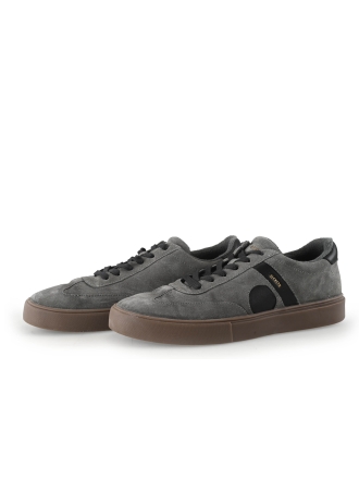 Blackstone Sneakers Grijs 343398
 Maat 46
 