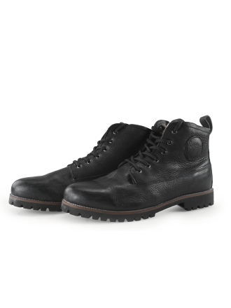 Blackstone Veterboots Zwart 343400
 Maat 42
 
