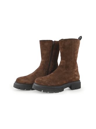 Blackstone Enkellaarzen Bruin 343408
 Maat 39
 