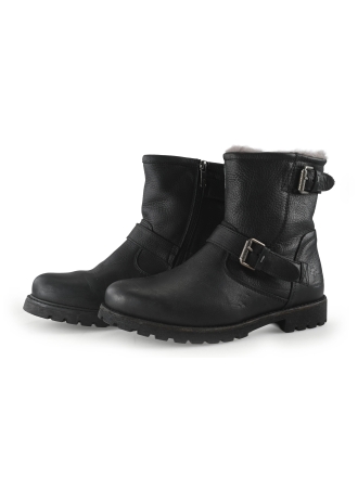Panama Jack Biker boots Zwart 343410
 Maat 41
 