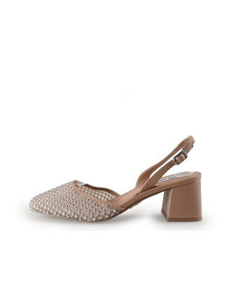 Steve Madden Pumps Beige 343434
 Maat 38½
 