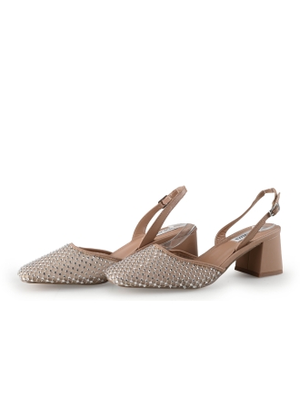 Steve Madden Pumps Beige 343434
 Maat 38½
 