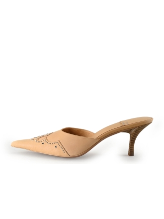 Jeffrey Campbell Muiltjes Beige 343452
 Maat 40
 