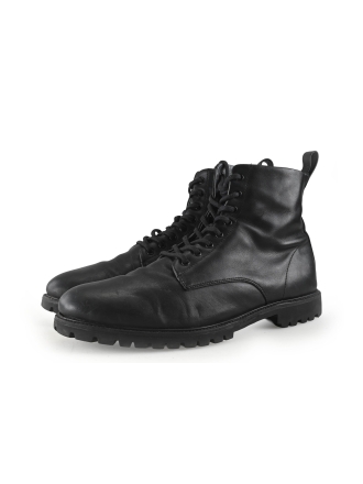 Blackstone Veterboots Zwart 343471
 Maat 48
 