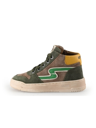 Develab Veterschoenen Groen 343479
 Maat 30
 