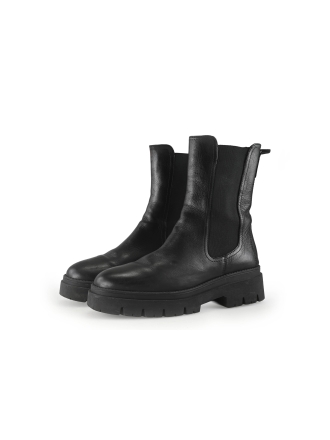 Tamaris Chelsea boots Zwart 343496
 Maat 40
 