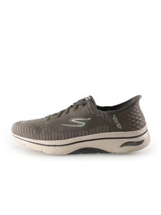 Skechers Instappers Bruin 343498
 Maat 43
 