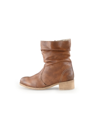 Rieker Sneeuwlaarzen Bruin 343518
 Maat 39
 