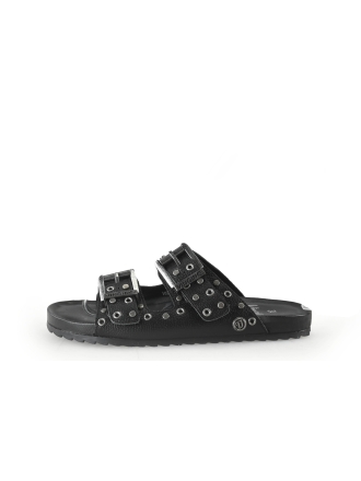 Vingino Slippers Zwart 343525
 Maat 34
 