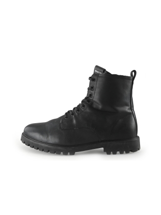 Blackstone Veterboots Zwart 343539
 Maat 45
 