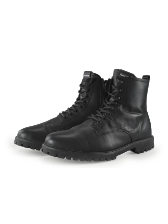 Blackstone Veterboots Zwart 343539
 Maat 45
 