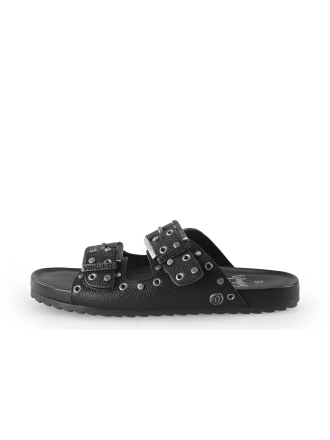 Vingino Slippers Zwart 343545
 Maat 34
 