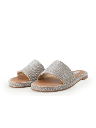 Steve Madden Muiltjes Goud 343559
 Maat 40½
 