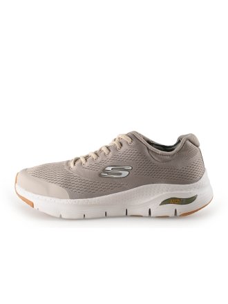 Skechers Sneakers Beige 343577
 Maat 44
 