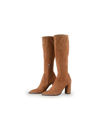 Steve Madden Boots Bruin 343582
 Maat 36
 