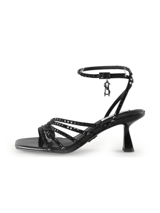 Steve Madden Sandalen Zwart 343596
 Maat 38½
 