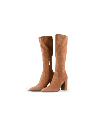 Steve Madden Laarzen Bruin 343604
 Maat 37
 