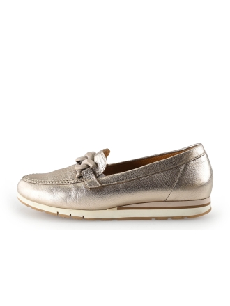 Gabor Loafers  Zilver 343605
 Maat 39
 