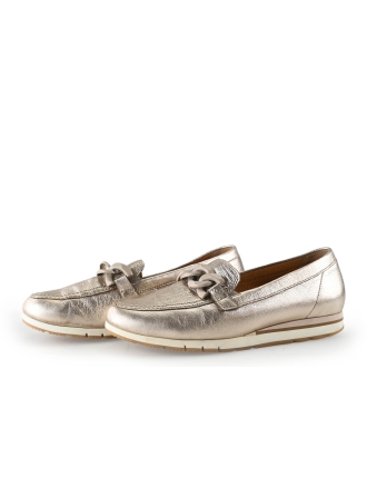 Gabor Loafers  Zilver 343605
 Maat 39
 