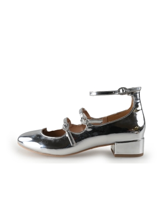 Steve Madden Pumps Zilver 343616
 Maat 38
 