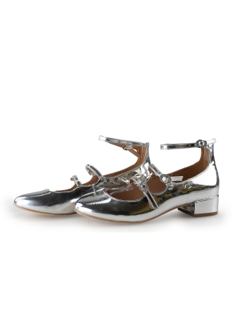 Steve Madden Pumps Zilver 343616
 Maat 38
 