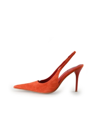 Jeffrey Campbell Pumps Rood 343618
 Maat 39
 