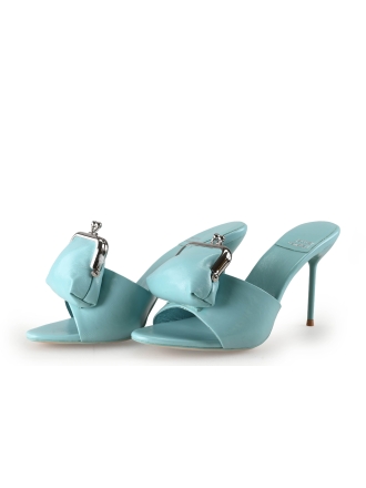 Jeffrey Campbell Muiltjes Blauw 343619
 Maat 38
 