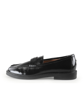 Steve Madden Loafers  Zwart 343620
 Maat 39
 