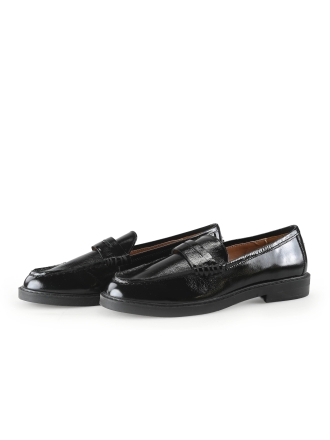 Steve Madden Loafers  Zwart 343620
 Maat 39
 
