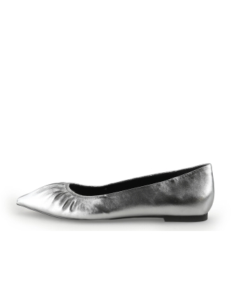 Steve Madden Ballerina's Goud 343625
 Maat 37½
 
