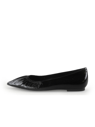 Steve Madden Ballerina's Zwart 343626
 Maat 37½
 