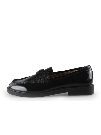 Steve Madden Loafers  Zwart 343634
 Maat 39
 
