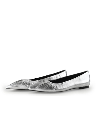 Steve Madden Loafers  Zilver 343635
 Maat 37
 
